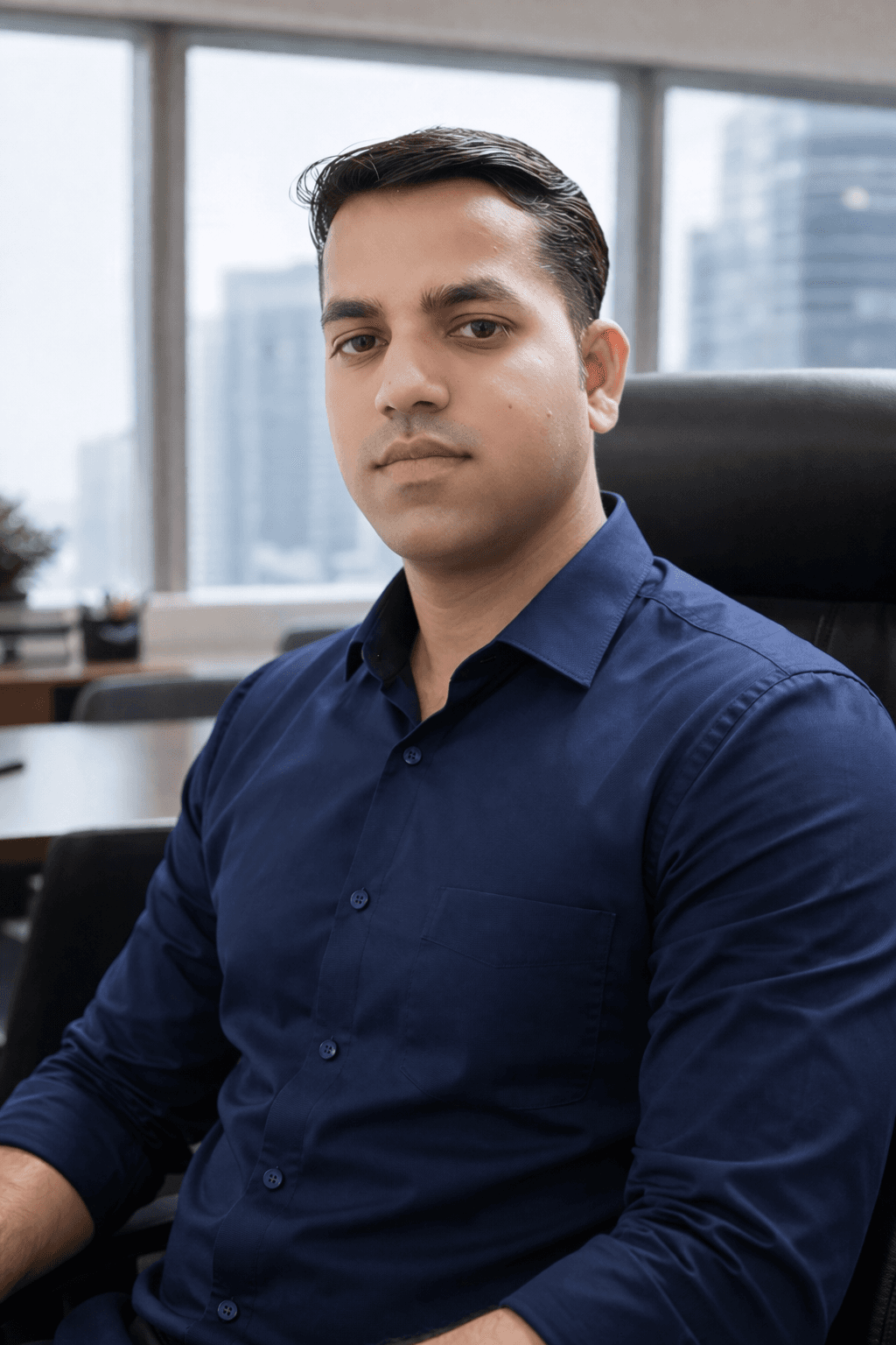 Amit Diwakar - Co-Founder of HALECHOICE