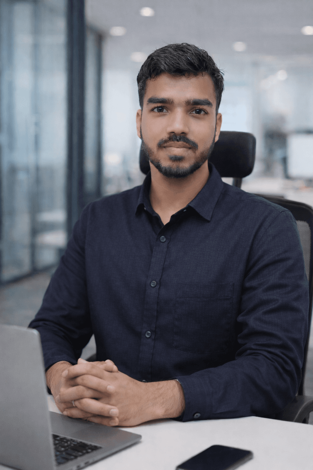 Paras Diwakar - Founder of HALECHOICE